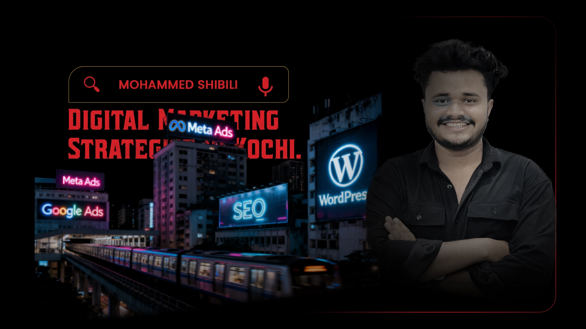 Best Digital Marketing Strategist in Kochi